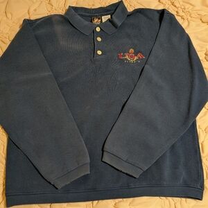 Vintage 1996 Atlanta Olympics Nylon Shorts And sweater Size L​